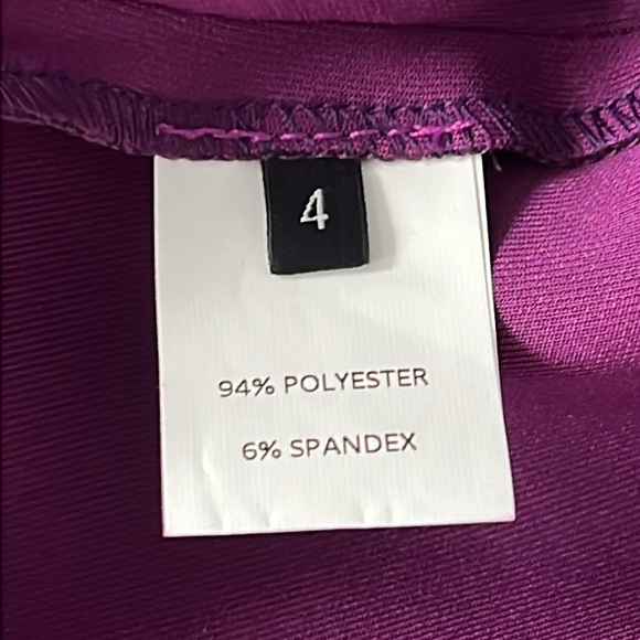 Yigal Azrouël Scuba Seamed Midi Dress - Picture 10 of 13